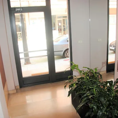 Atico 1 Hab Calle Perla Apartment *
