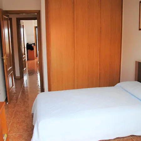 Apartment Atico 1 Hab Calle Perla *