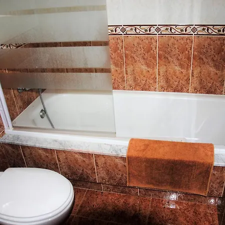 Apartamento Atico 1 Hab Calle Perla Portonovo