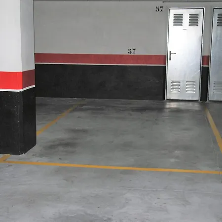 Atico 1 Hab Calle Perla Apartment