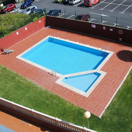 Atico 1 Hab Calle Perla Apartament